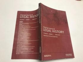 legal history