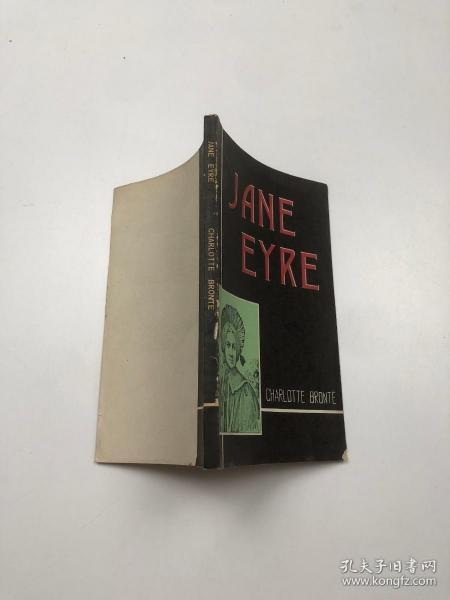 JANE EYRE CHARLOTTE BRONTE