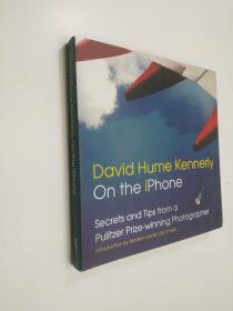 David Hume Kennerly On the IPHone