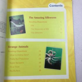 国家地理学生英语主题阅读训练丛书：神奇的蚂蚁（英语注释版）
