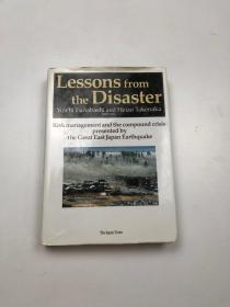 lessons from the disaster