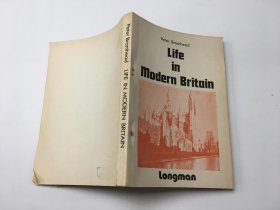 life in modern britain