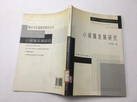 小城镇发展研究