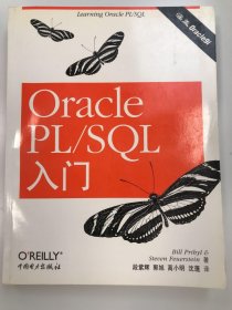 Oracle PL/SQL 入门