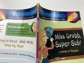 STEP INTO READING 3