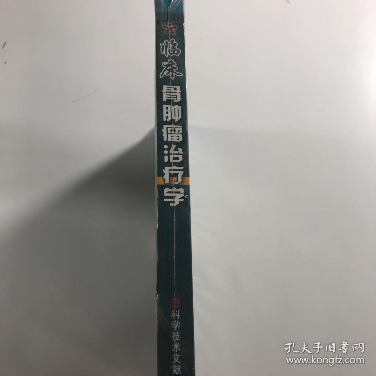 临床骨肿瘤治疗学