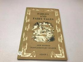 FABLES AND FAIRY TALES