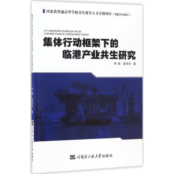 集体行动框架下的临港产业共生研究