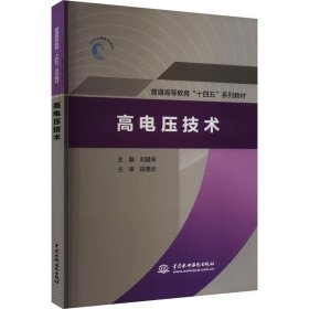 高电压技术 刘望来 水利水电出版社 正版新书