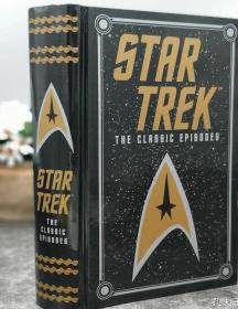 Star Trek: The Classic Episodes星际迷航 英文原版书