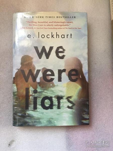 We Were Liars