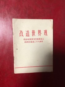 改造世界观