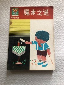 魔术之谜（小学生文库）