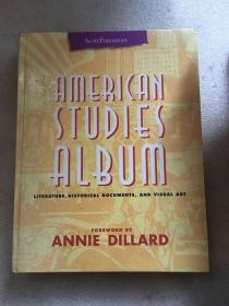 American Studies Album（美国研究专辑 英文精装原版）