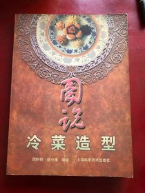 图说 冷菜造型
