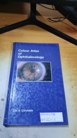 COLOUR ATLAS OF OPHTHALMOLOGY