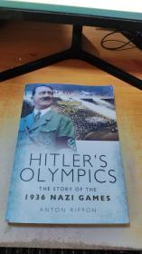 HITLER'S OLYMPICS