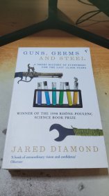 Guns Germs and Steel Jared Diamond