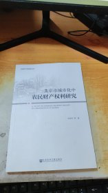 北京市城市化中农民财产权利研究