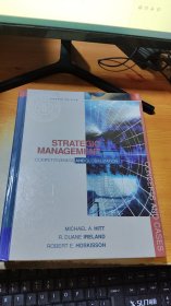 strategic management ：competitiveness and globalization
