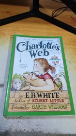 Charlotte's Web 夏洛特的网 【彩印】