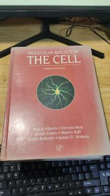 Molecular Biology of the Cell （THIRD EDITION）細(xì)胞分子生物學(xué)