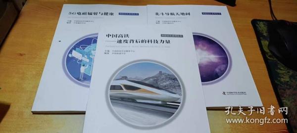 中国高铁：速度背后的科技力量/科技民生系列丛书