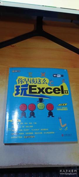 你早该这么玩Excel II （WiFi版）