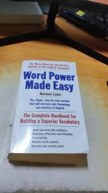 Word Power Made Easy: The Complete Handbook for 