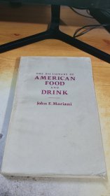 the dictionary of american food and drink
