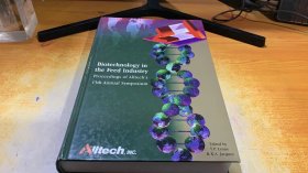Biotechnology in the feed industry : proceedings of Alltech's 13th annual symposium