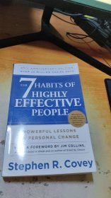 The 7 Habits of Highly Effective People