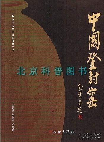 中国登封窑/中华之源与嵩山文明研究丛书