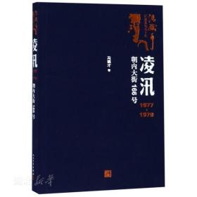 凌汛：1977-1979朝内大街166号（冯骥才著）