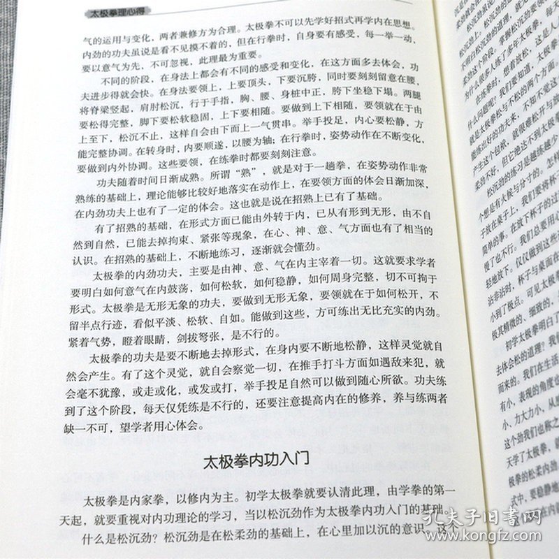 太极拳理心得:拳法心...