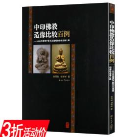 中印佛教造像比较百例：从古印度到中国长江流域的佛教造像之路