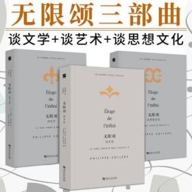 无限颂：谈文学 