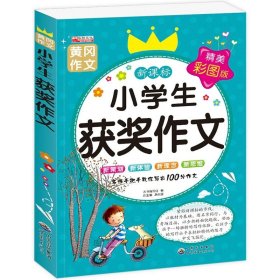 漫画图解：100++小学生分类作文