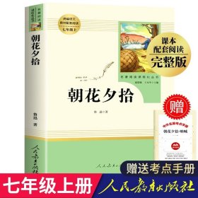 白洋淀纪事 名著阅读课程化丛书（统编语文教材配套阅读）七年级上