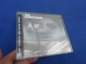 CD光盘  THE CHIEFTAINS THE LONG BLACK VEIL（不认识外文，碟片名等等看实物图片自鉴）（注意：这个不能寄挂刷，它不属于印刷品，邮局不给寄。只能寄包裹或者快递！！！）