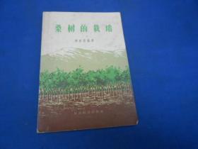 桑树的栽培 财政经济出版社（1版1印 2000册）