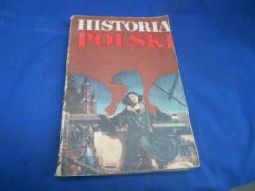 Historia Polski : 1505-1764 波兰的历史：1705至1764年 （波兰语原版）（不认识外文，书名、作者等等以图片为准。请书友自鉴）