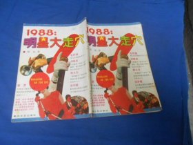 1988明星大走穴