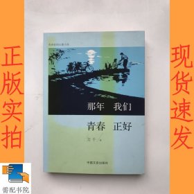 青春校园长篇小说：那年我们青春正好