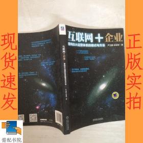 互联网+企业：重构8大运营体系的模式与方法