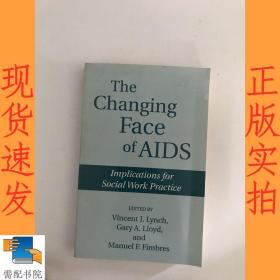 英文书   the   changing   face  of  aids  艾滋病的变化