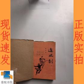 追风剑  下