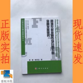 当代农村金融发展研究系列：县域农村金融市场分割下的金融发展研究