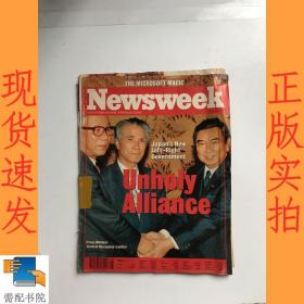 英文书   the  microsoft  magic    newsweek  微软魔幻新闻周   1994   11
