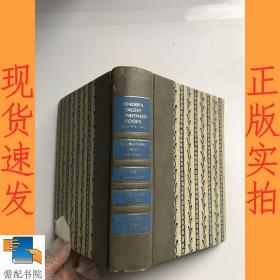 英文书 readers    digest   condensed    books  读者文摘  1973  5